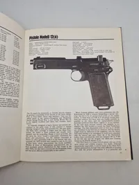 German Pistols and Revolvers 1871-1945