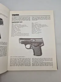 German Pistols and Revolvers 1871-1945