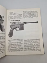 German Pistols and Revolvers 1871-1945