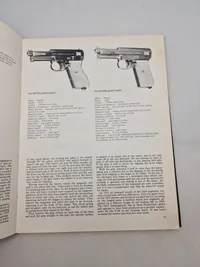 German Pistols and Revolvers 1871-1945