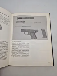 German Pistols and Revolvers 1871-1945