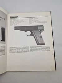 German Pistols and Revolvers 1871-1945