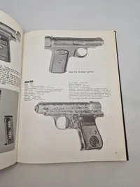 German Pistols and Revolvers 1871-1945