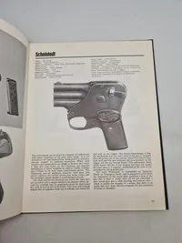 German Pistols and Revolvers 1871-1945