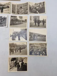 Samling originale ww2 fotos, Frihedskæmpere Maj 1945