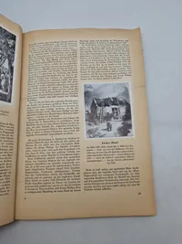 Sjældent originalt ww2 hæfte - Raubstaadt England