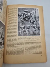 Sjældent originalt ww2 hæfte - Raubstaadt England