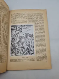 Sjældent originalt ww2 hæfte - Raubstaadt England