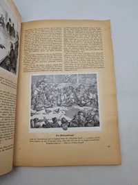 Sjældent originalt ww2 hæfte - Raubstaadt England