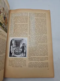 Sjældent originalt ww2 hæfte - Raubstaadt England