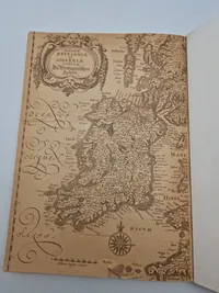 Sjældent originalt ww2 hæfte - Raubstaadt England