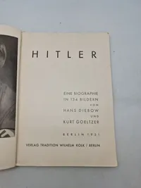 Bilddokument Der Zeit - original