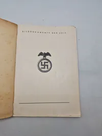 Bilddokument Der Zeit - original