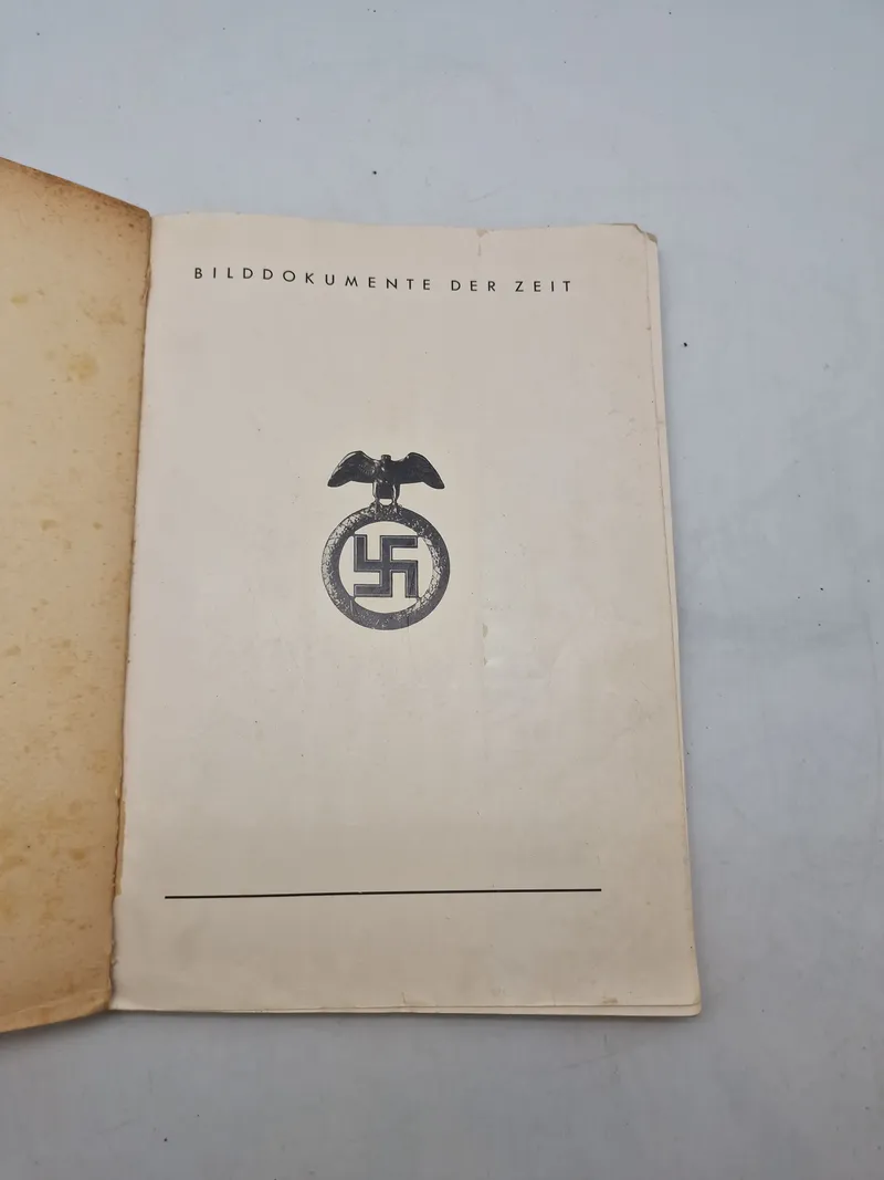 Bilddokument Der Zeit - original