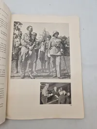 Bilddokument Der Zeit - original