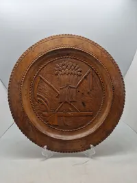 Original tysk national socialistisk kunst - ww2