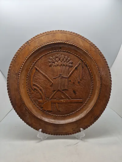 Original tysk national socialistisk kunst - ww2
