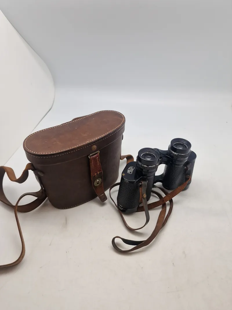 Original Carl Zeiss kikkert 8X30