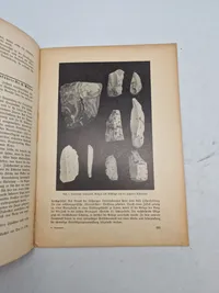 Originale Germanien hæfter, ww2