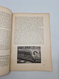 Originale Germanien hæfter, ww2