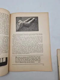Originale Germanien hæfter, ww2