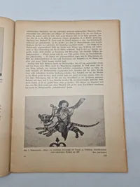 Originale Germanien hæfter, ww2