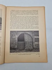 Originale Germanien hæfter, ww2