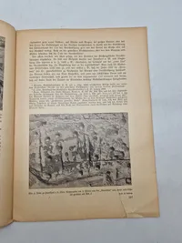 Originale Germanien hæfter, ww2
