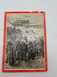 Originalt hæfte - Mit Hitler Im Westen