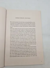 Originalt hæfte - Hitler Befreit Sudetenland