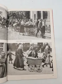 Originalt hæfte - Hitler Befreit Sudetenland