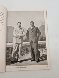 Originalt hæfte - Hitler Befreit Sudetenland