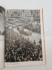 Originalt hæfte - Hitler Befreit Sudetenland