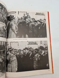 Originalt hæfte - Hitler Befreit Sudetenland