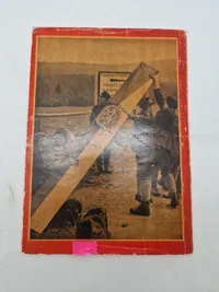 Originalt hæfte - Hitler Befreit Sudetenland
