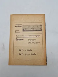 To originale eks af Gjallar Horn 1944