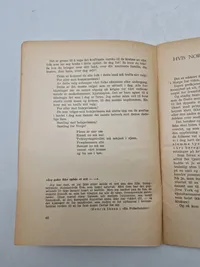 To originale eks af Gjallar Horn 1944