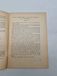 To originale eks af Gjallar Horn 1944