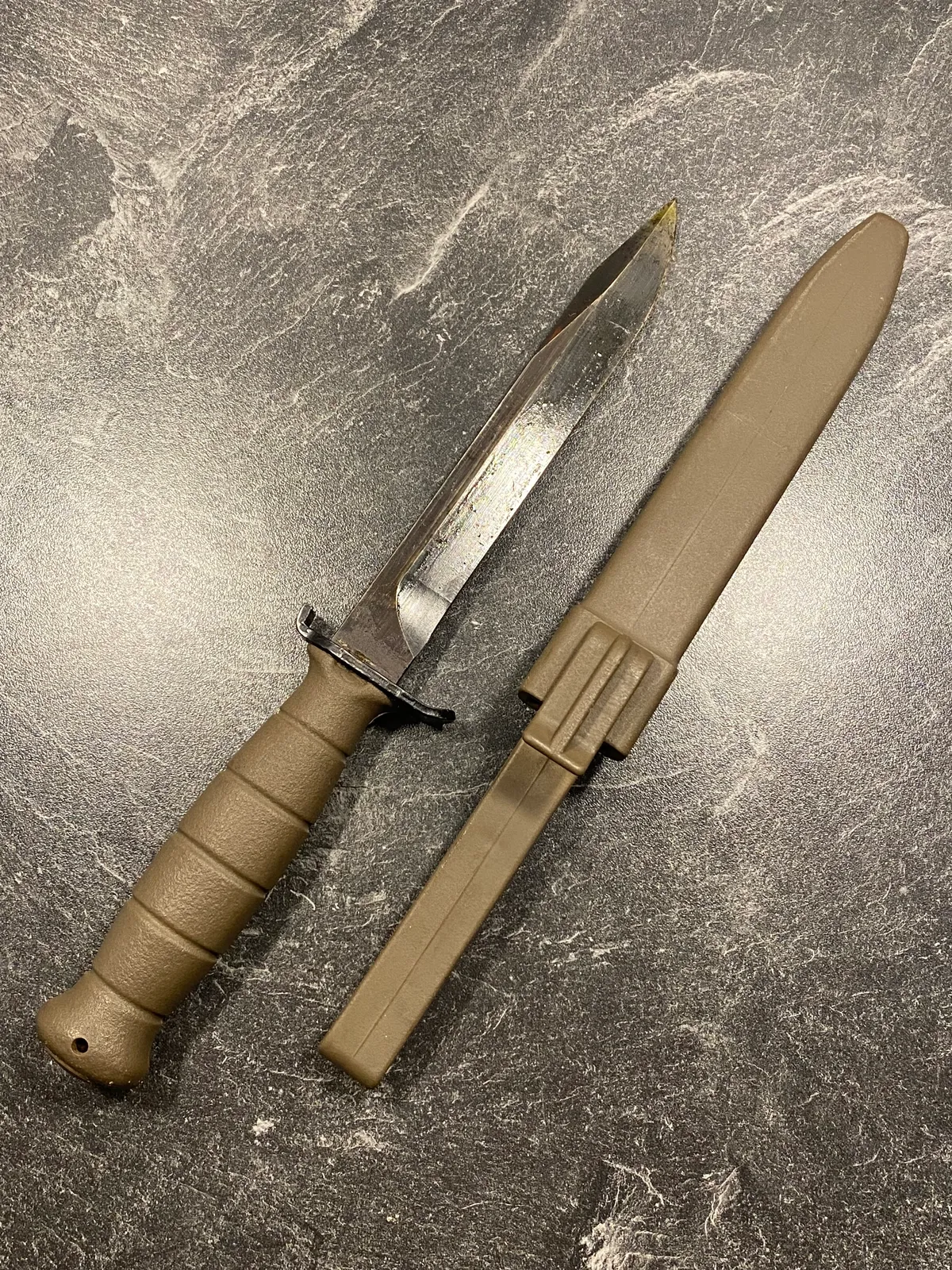 Original Glock kampkniv