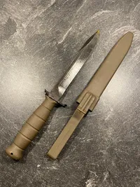 Original Glock kampkniv