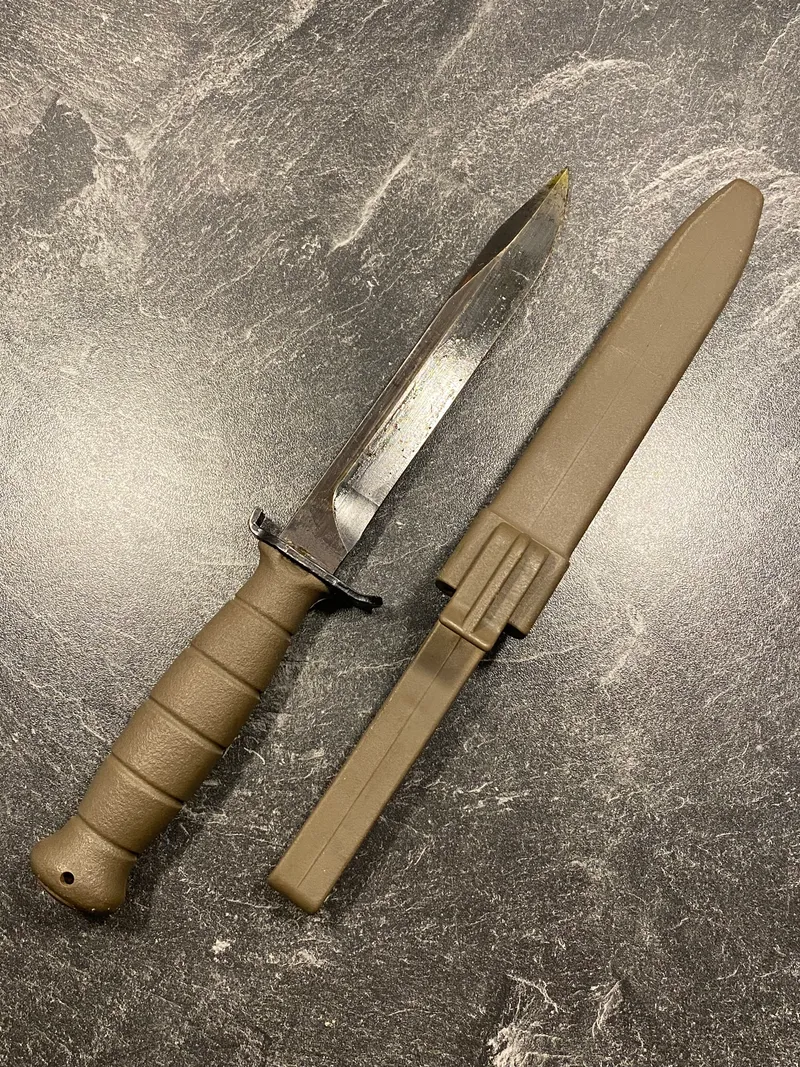 Original Glock kampkniv