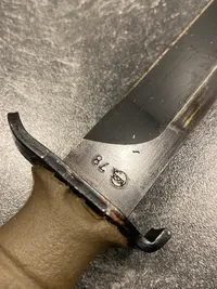 Original Glock kampkniv