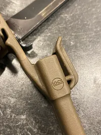 Original Glock kampkniv