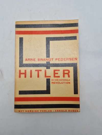 Hitler og den nationale revolution