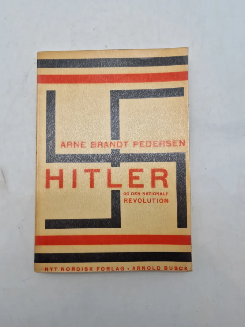 Hitler og den nationale revolution