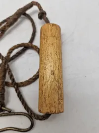 Original Dansk kanon træksnor, godt stemplet
