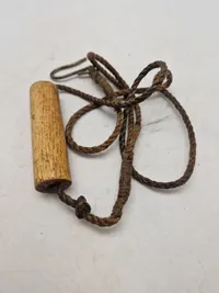 Original Dansk kanon træksnor, godt stemplet