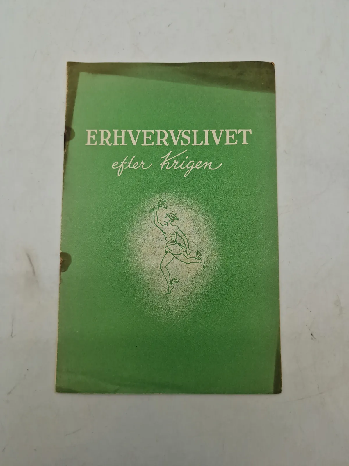 Erhvervslivet efter krigen