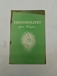 Erhvervslivet efter krigen