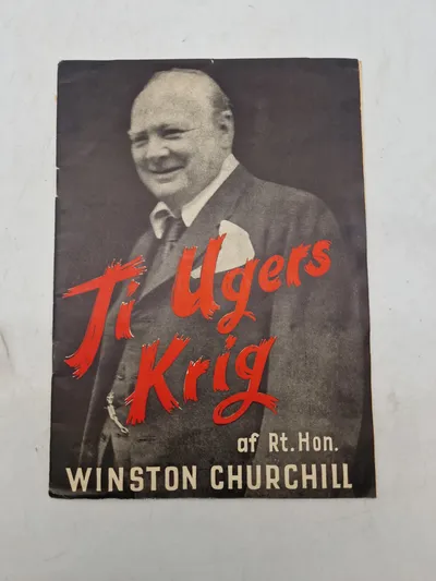Ti ugers krig